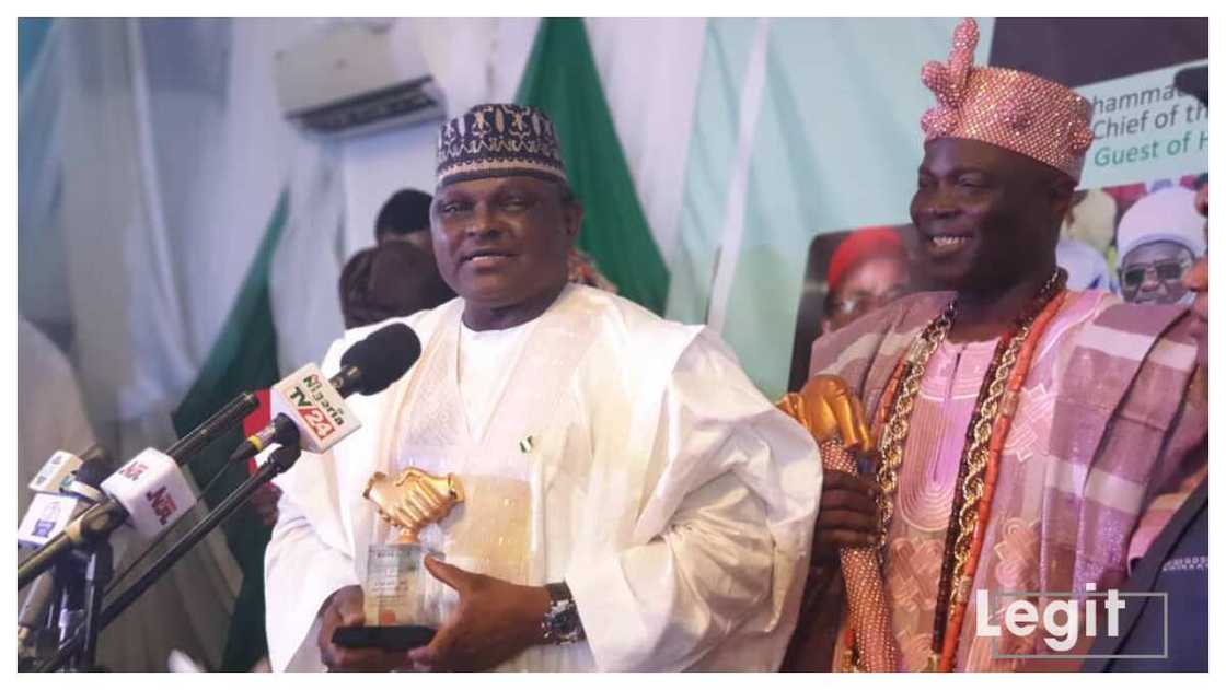 Al-Mustapha Al-Mustapha