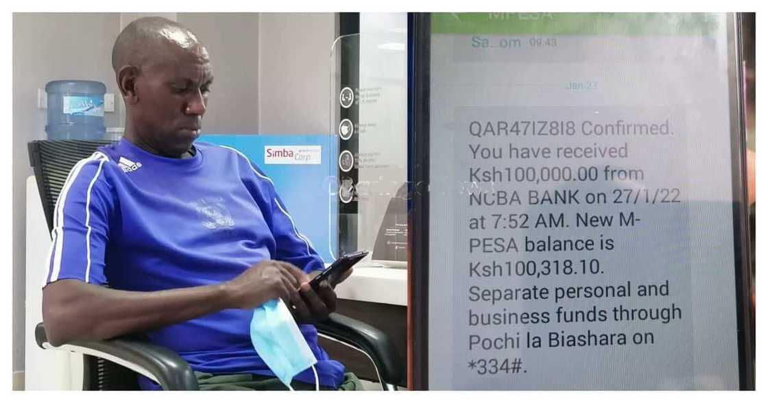 Man praised for returning N365k erroneously paid into his account Man praised for returning N365k erroneously paid into his account