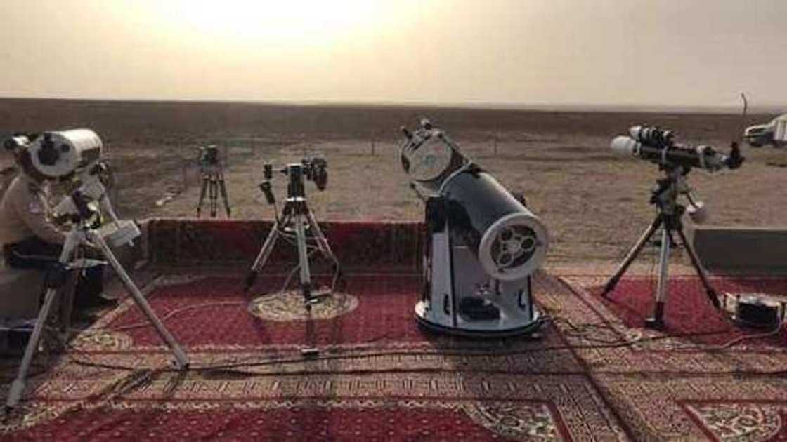 Jerin Kasashen Duniya da Ba Za Su Yi Sallar Idi Gobe Laraba Ba Jerin Kasashen Duniya da Ba Za Su Yi Sallar Idi Gobe Laraba Ba