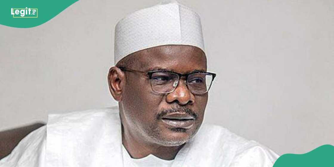 Ndume tasks the media with objective reportage. Ndume tasks the media with objective reportage.