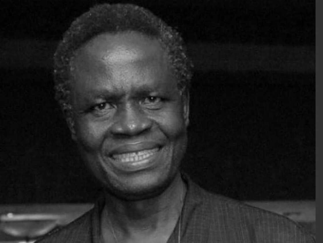 Ayodele Awojobi Ayodele Awojobi