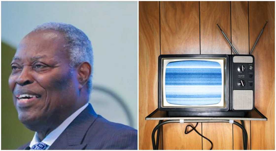 Pastor W.F. Kumuyi speaks on why Deeper Life Church now use television and social media gadgets. Pastor W.F. Kumuyi speaks on why Deeper Life Church now use television and social media gadgets.