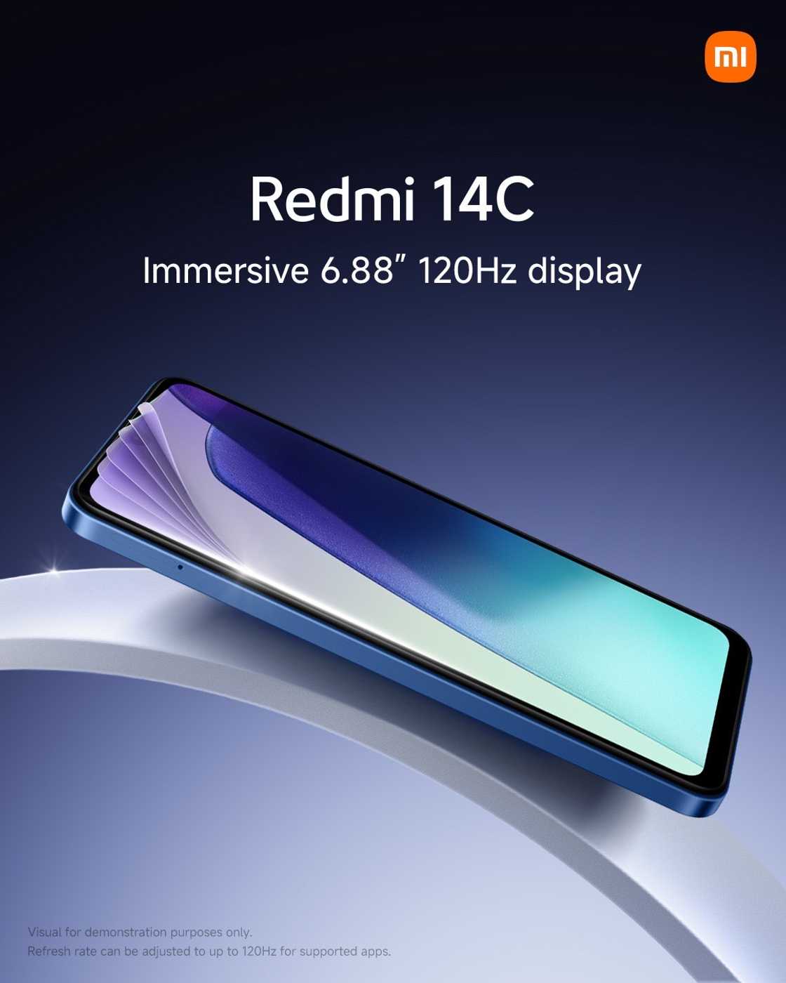 Unveiling Redmi 14C: Where Stylish Design Meets Expansive Display and Seamless Performance