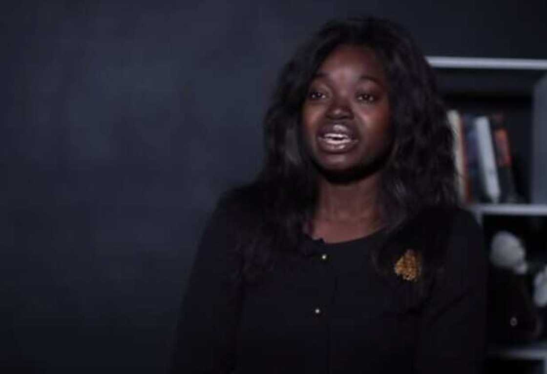 Single mum says husband cheated on her with wealthy, mzungu man Single mum says husband cheated on her with wealthy, mzungu man