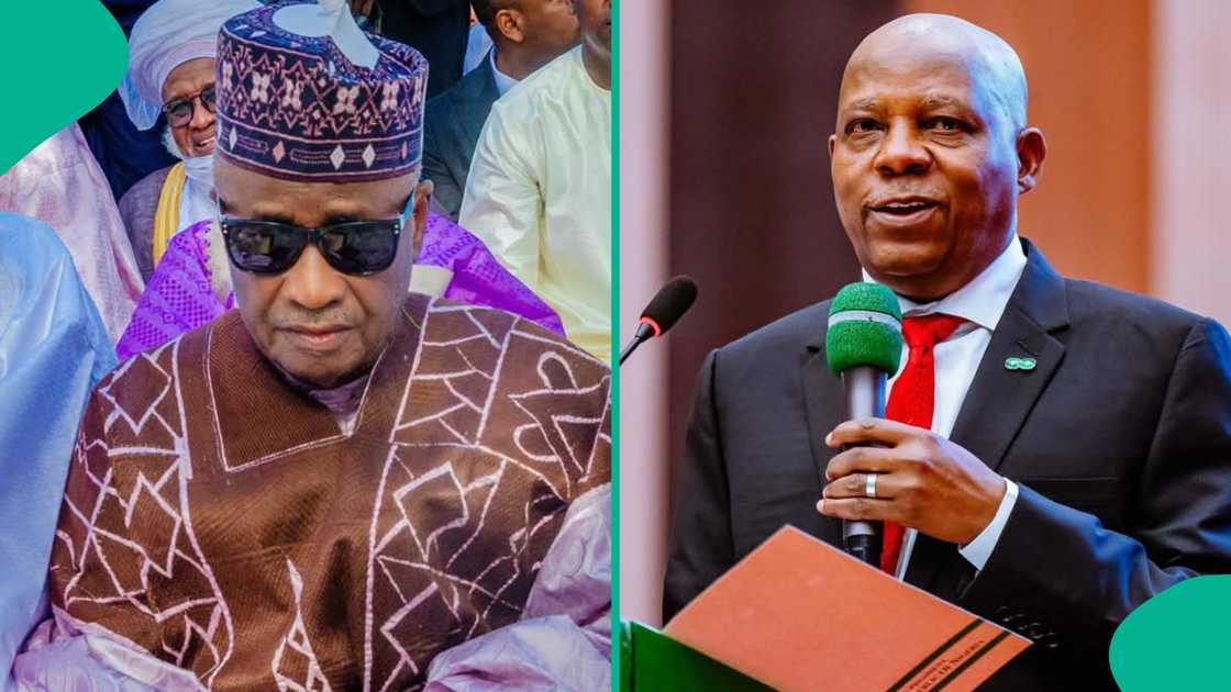 Wamakko ya musanta neman kujerar Shettima Wamakko ya musanta neman kujerar Shettima