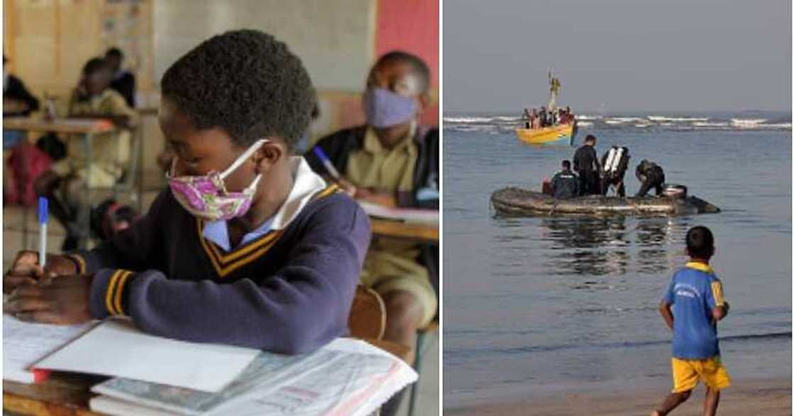 Teenagers, drown, Elegushi beach, WAEC exams Teenagers, drown, Elegushi beach, WAEC exams