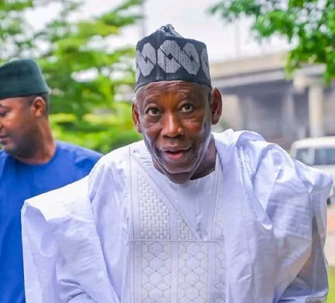 Abdullahi Ganduje Abdullahi Ganduje