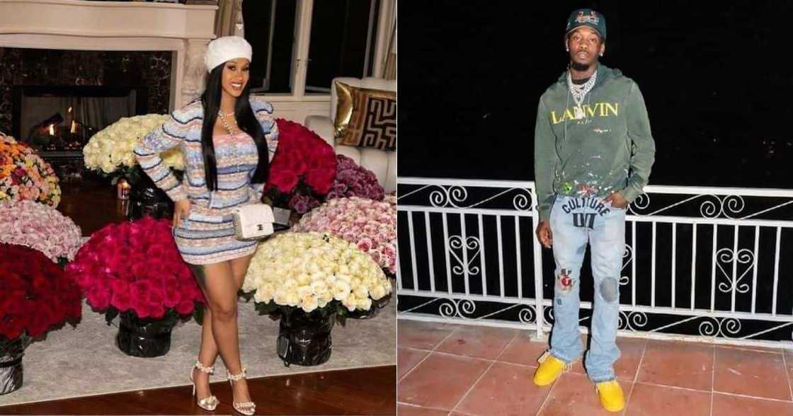 Offset, describes, 1st date, Cardi B, lost R150k, Super Bowl bet Offset, describes, 1st date, Cardi B, lost R150k, Super Bowl bet