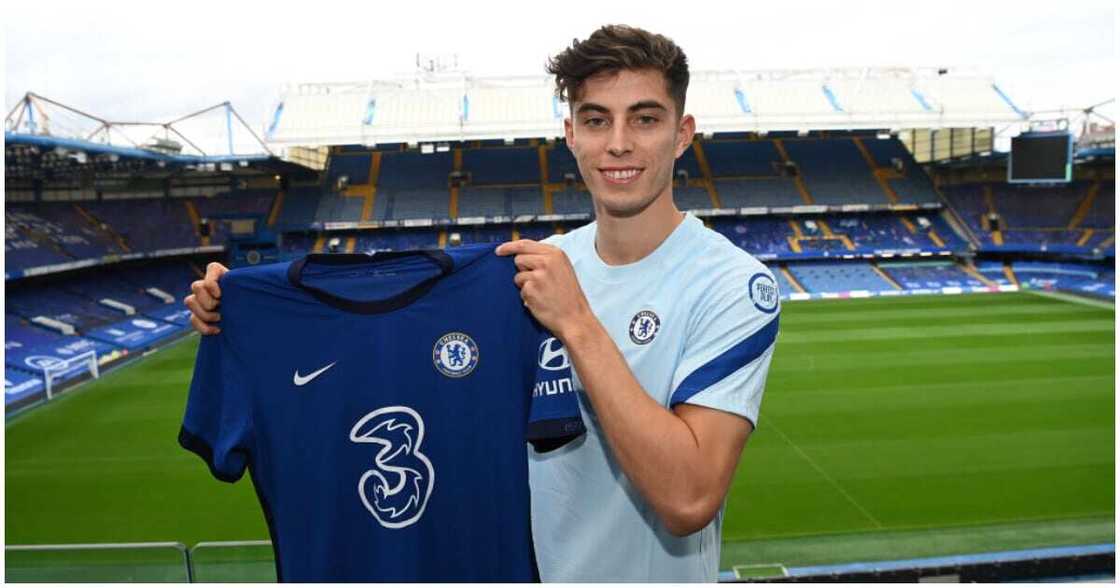 Kai Havertz reportedly requests for jersey number 29 as Pulisic gets No.10 Kai Havertz reportedly requests for jersey number 29 as Pulisic gets No.10