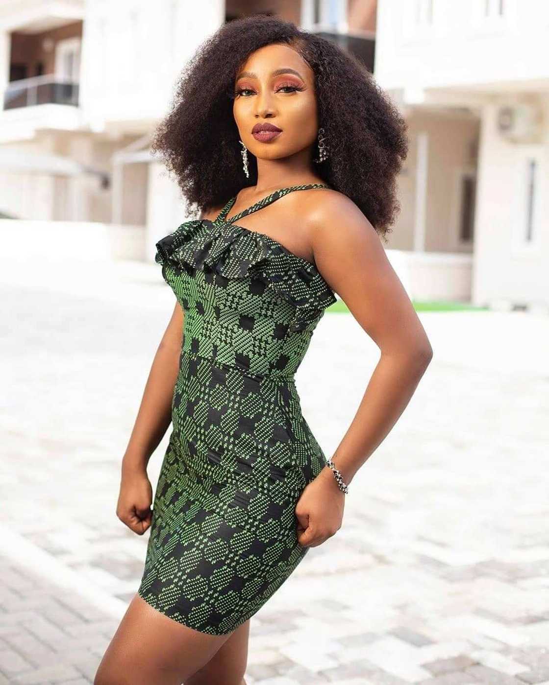 Simple short ankara gown styles discount