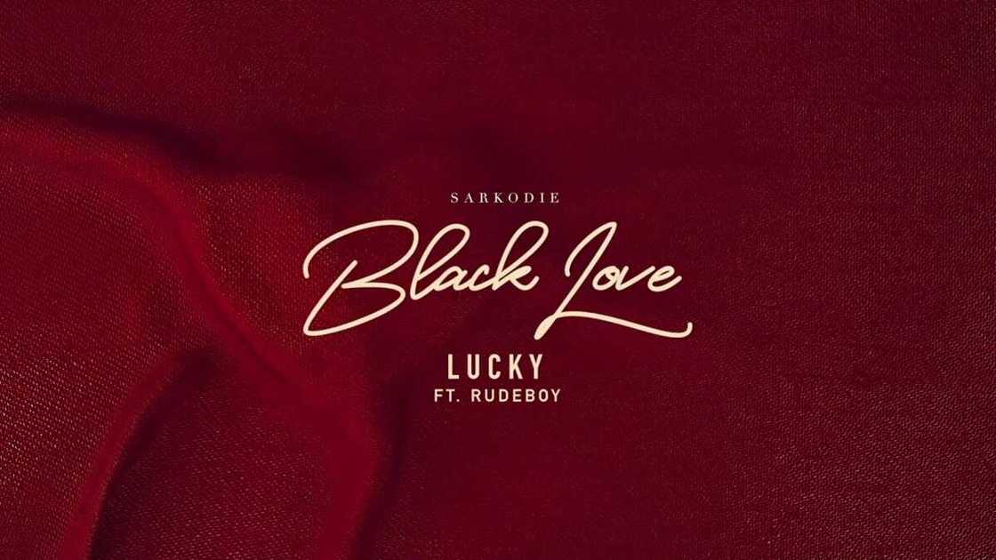 Sarkodie - Lucky lyrics