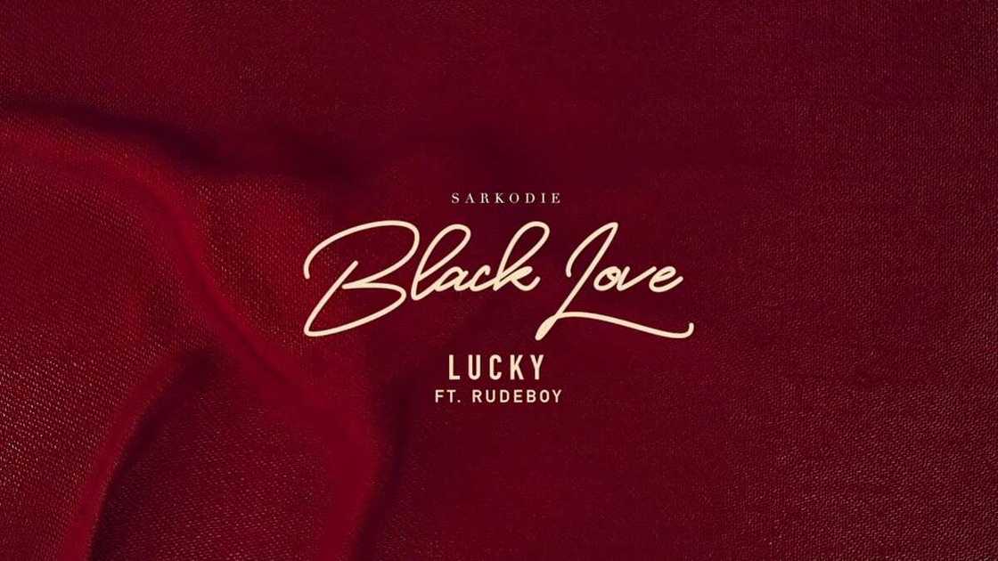 Sarkodie - Lucky lyrics Sarkodie - Lucky lyrics