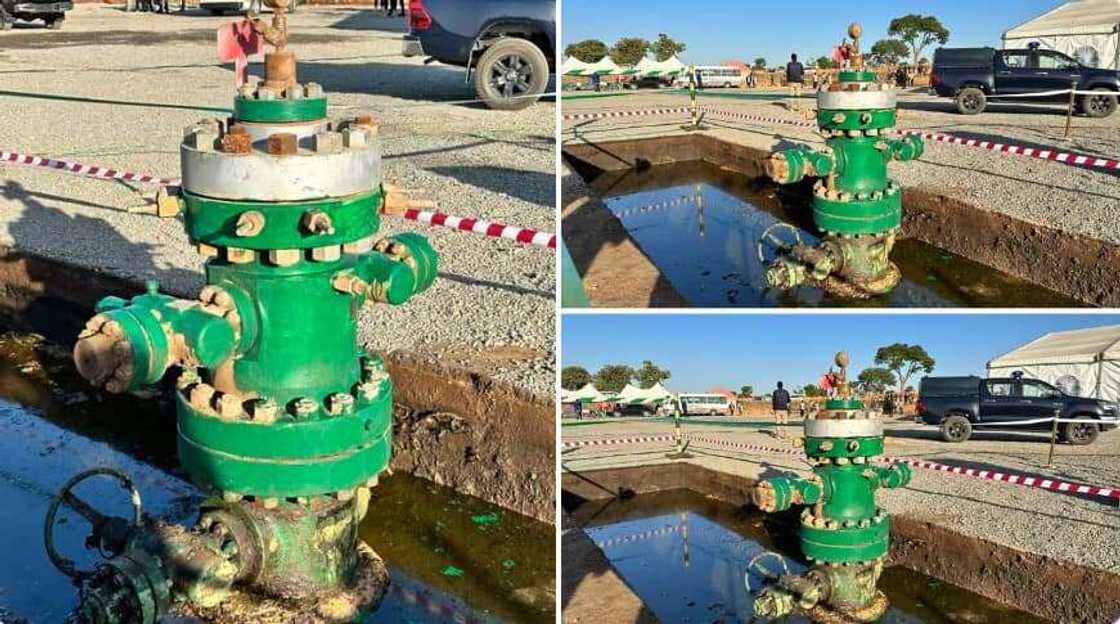 APC za ta tabbatar an hako mai a Arewa APC za ta tabbatar an hako mai a Arewa