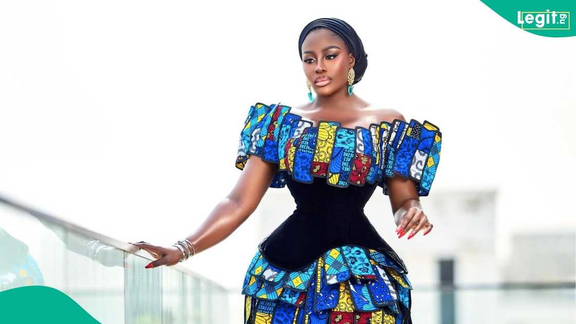 Nana Akua Addo responds to viral videos showing her amid a domestic violence incident