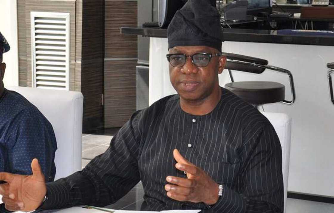 Coronavirus: Dapo Abiodun bans night clubs, cinemas, restaurants in Ogun for 30 days Coronavirus: Dapo Abiodun bans night clubs, cinemas, restaurants in Ogun for 30 days