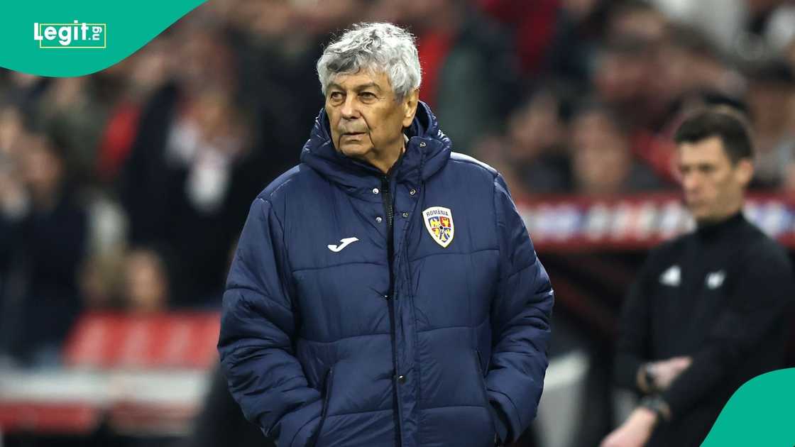 Mircea Lucescu, Romania, Inter Milan, Brescia, Football, Europe. Mircea Lucescu, Romania, Inter Milan, Brescia, Football, Europe.