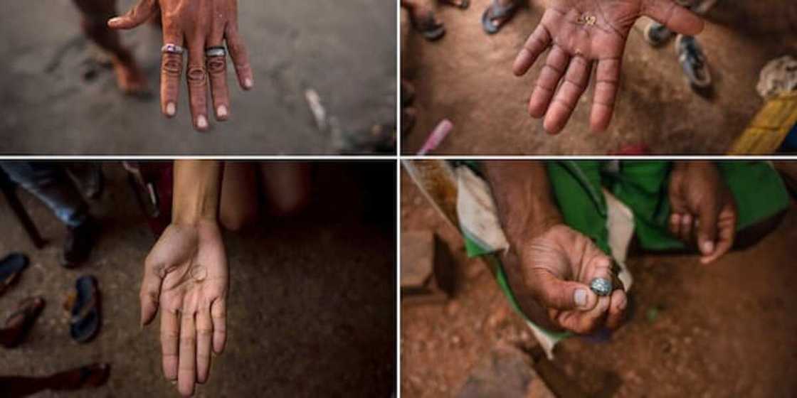 Ana tsaka da matsalar tattalin arziki, mazauna Guaca sun samu ziinarai da zurfa a kauye kauyensu Ana tsaka da matsalar tattalin arziki, mazauna Guaca sun samu ziinarai da zurfa a kauye kauyensu