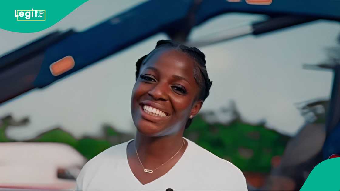 Hilda Baci shares how she prepares foe church, fans react Hilda Baci shares how she prepares foe church, fans react