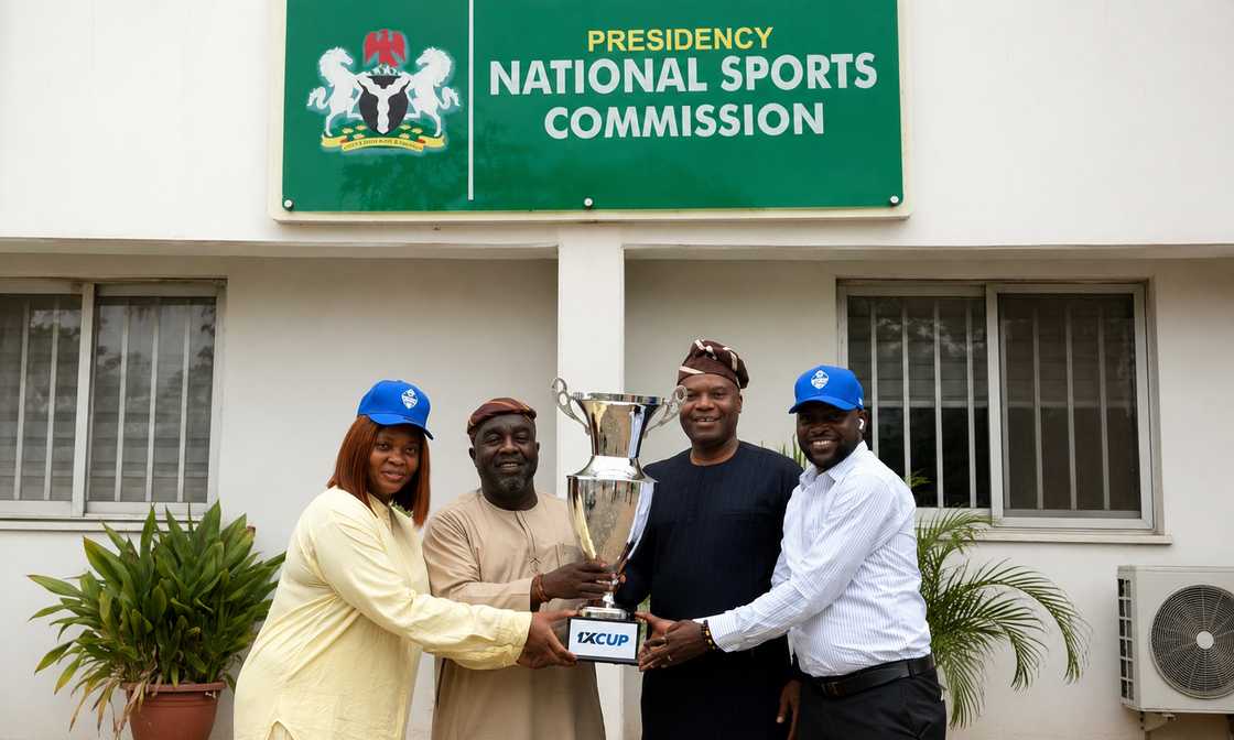 How the 1xCup Trophy Tour contributes to football development in the country How the 1xCup Trophy Tour contributes to football development in the country
