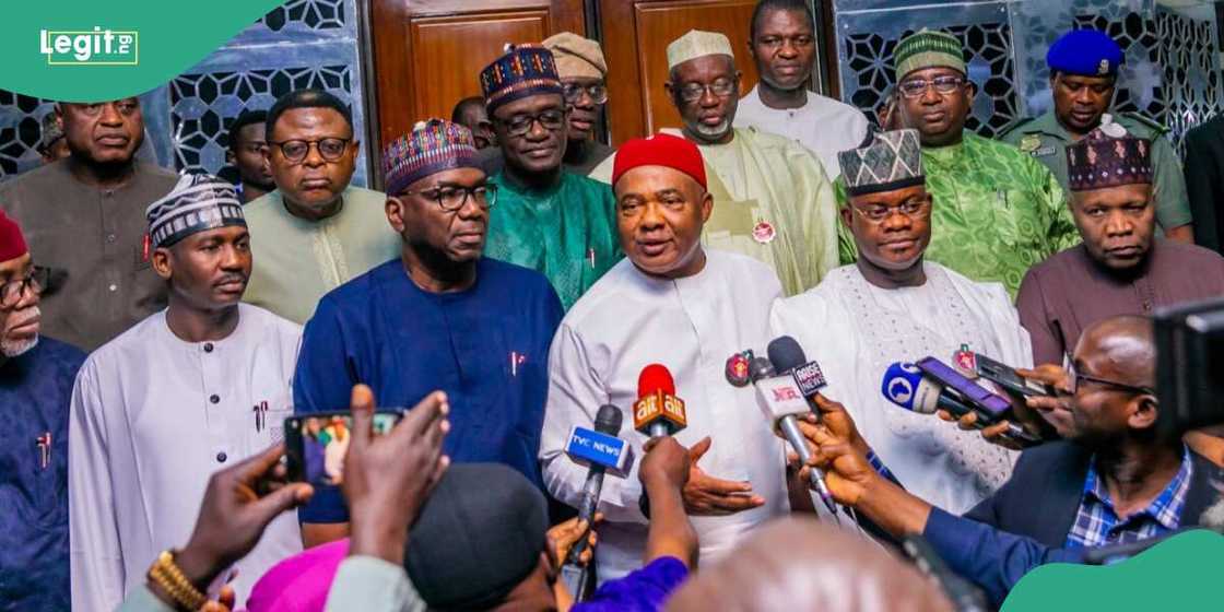 Ana zargin wasu gwamnoni ba su da farin jini sosai