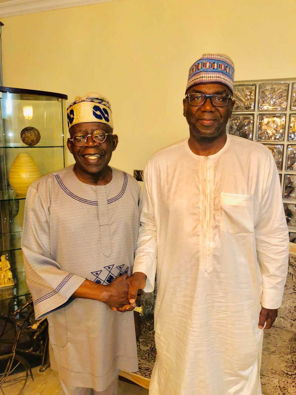 Jagoran Jam'iyyar APC Bola Tinubu Zai Jagoranci Lakca a Cibiyar Arewa karo na 11 Jagoran Jam'iyyar APC Bola Tinubu Zai Jagoranci Lakca a Cibiyar Arewa karo na 11