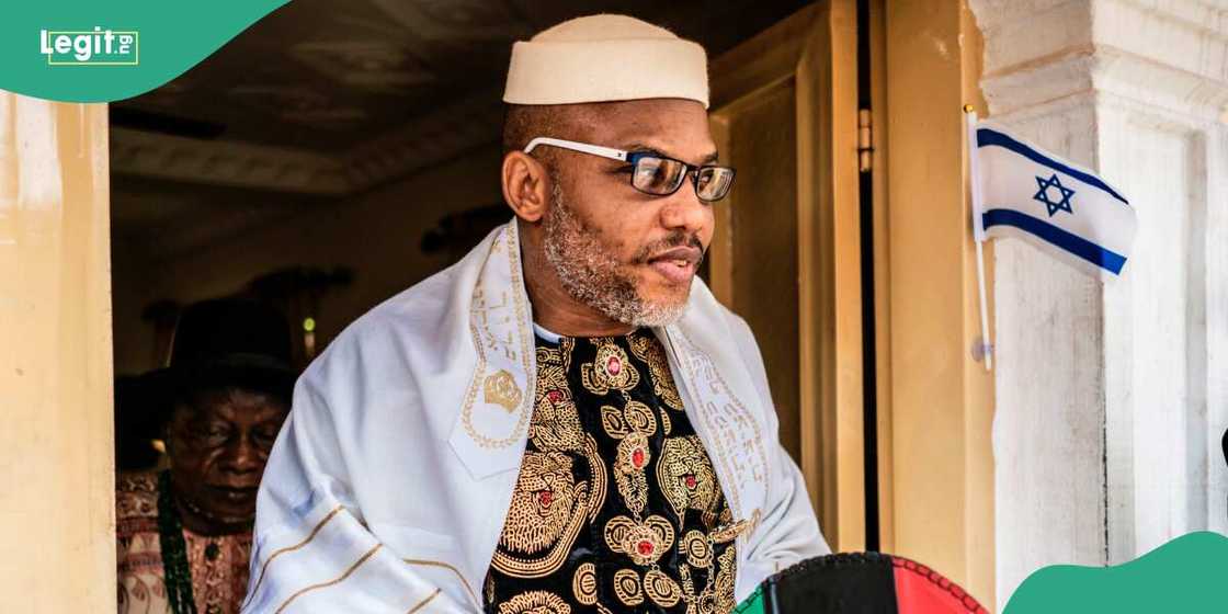 Not true that Senator Abaribe shut down national assembly over Nnamdi Kanu's continued detention Not true that Senator Abaribe shut down national assembly over Nnamdi Kanu's continued detention