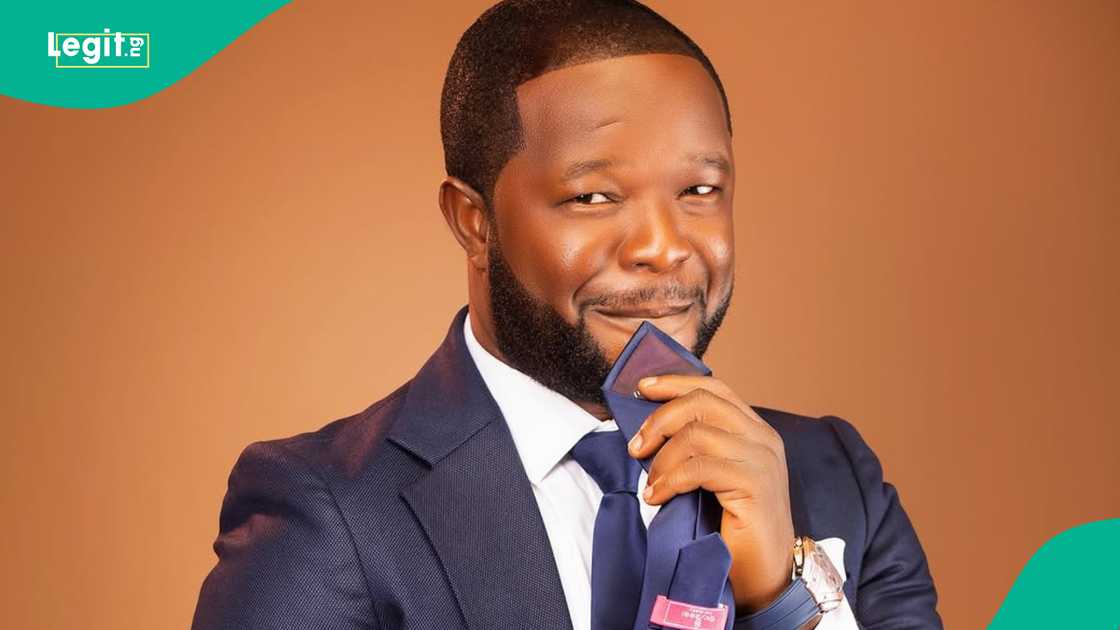 Comedian Odey Jacob's wife reacts to allegations from her husband. Comedian Odey Jacob's wife reacts to allegations from her husband.