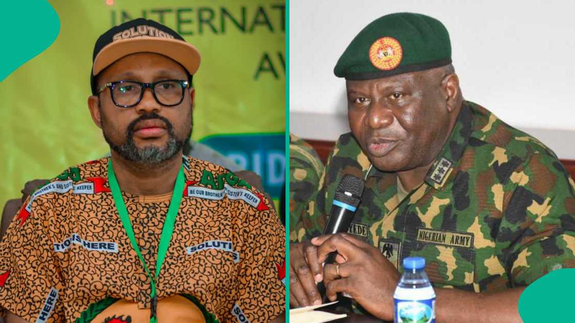 An samu sabani tsakanin mataimakin gwamnan Anambra da wasu sojojin Najeriya. An samu sabani tsakanin mataimakin gwamnan Anambra da wasu sojojin Najeriya.