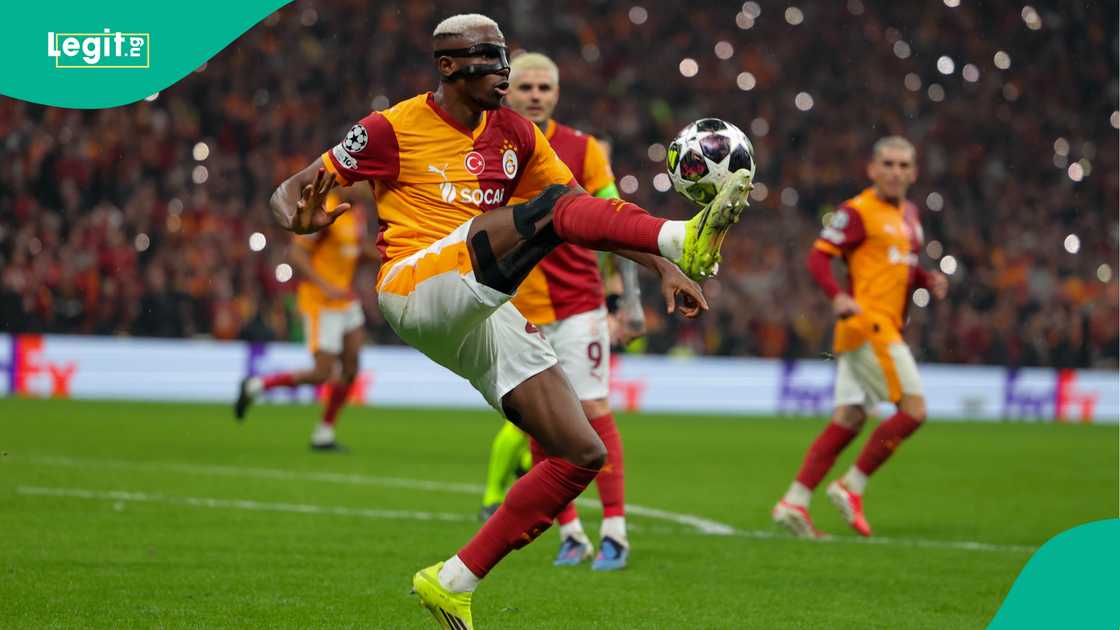 Victor Osimhen, Galatasaray, Barcelona, Thierry Henry, Haaland, Kane