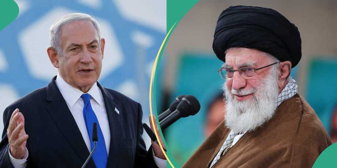 Iran vs Israel