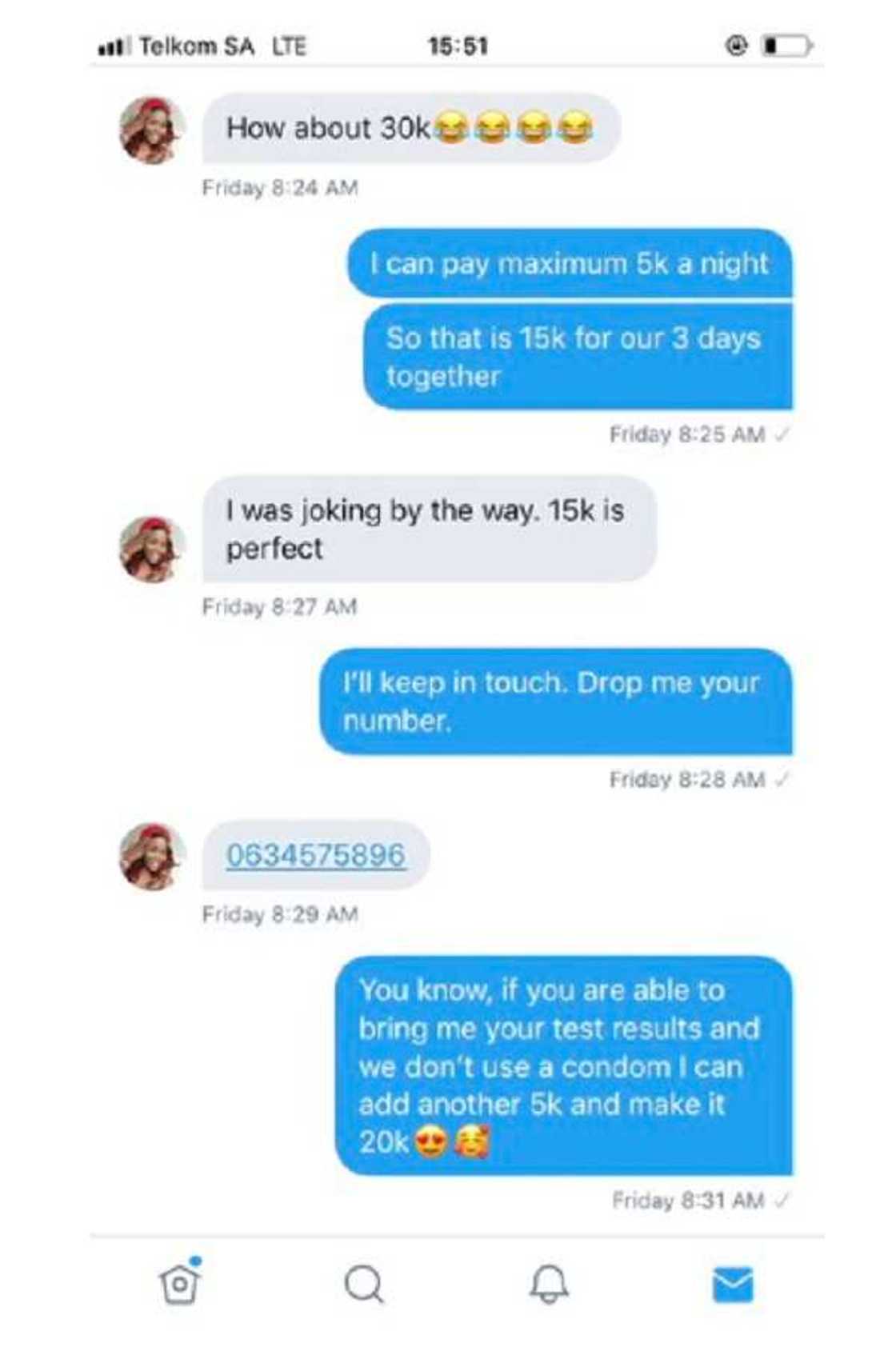 Hotuna: Wata mata ta tona asirin mijinta da yace mata ya tafi wajen kasuwanci ashe gidan wata matar aure ya tafi iskanci Hotuna: Wata mata ta tona asirin mijinta da yace mata ya tafi wajen kasuwanci ashe gidan wata matar aure ya tafi iskanci