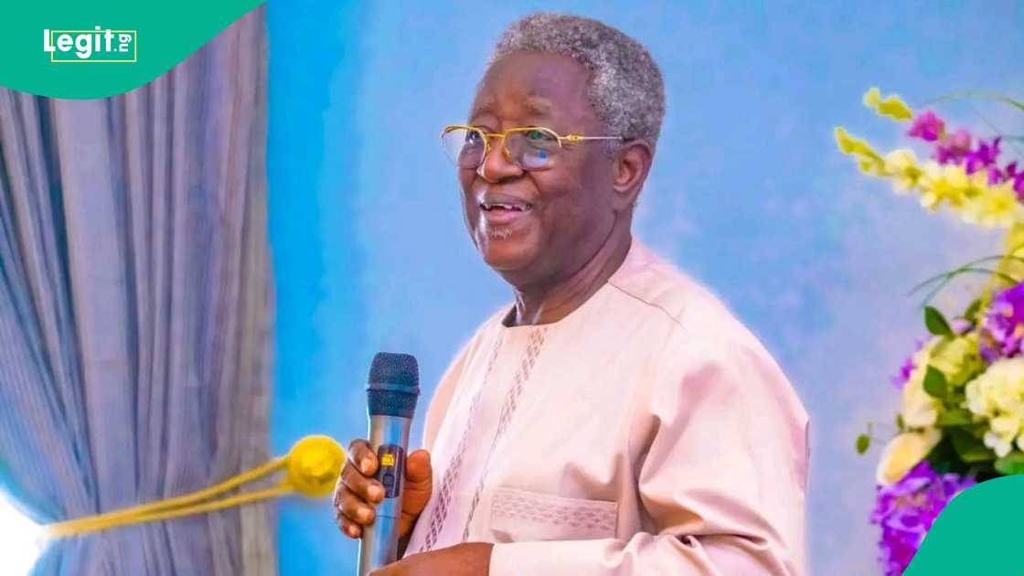 Former Plateau governor Jonah Jang responds to rumours about leaving the PDP for the APC ahead of the 2027 elections. Former Plateau governor Jonah Jang responds to rumours about leaving the PDP for the APC ahead of the 2027 elections.