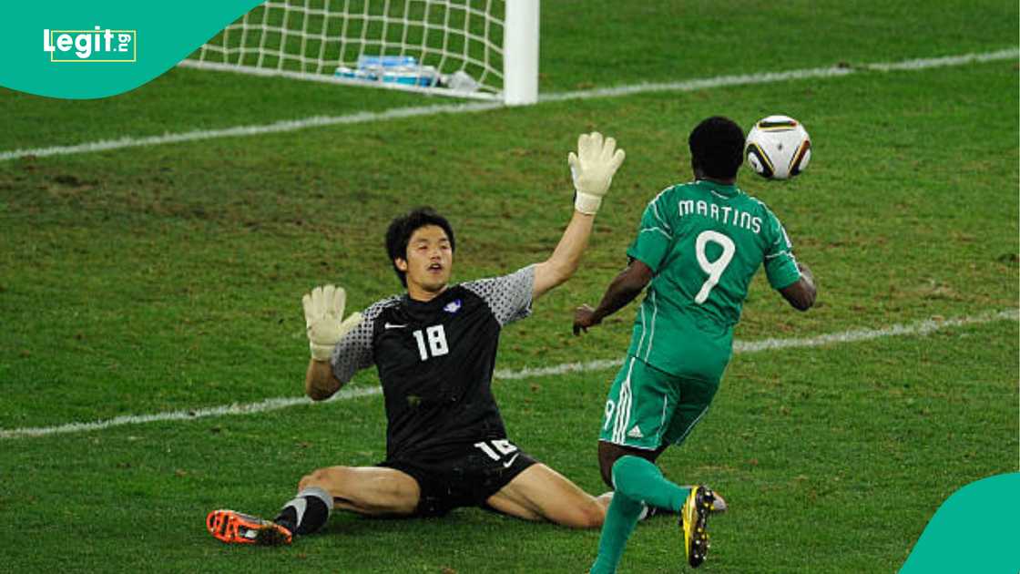 Obafemi Martins, Nigeria, Super Eagles Obafemi Martins, Nigeria, Super Eagles