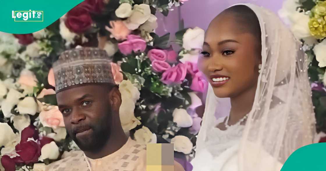 Bride's father tells groom his wife must not cook for him