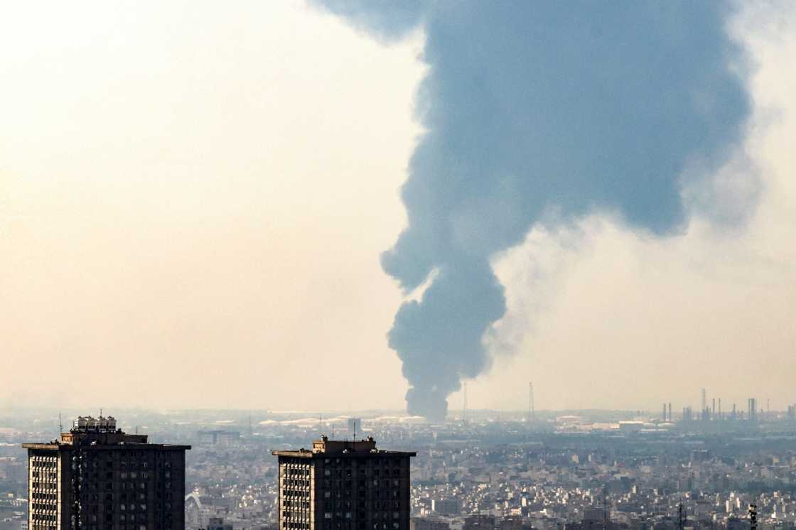 Fears are growing of an escalating conflict in the volatile Middle East Fears are growing of an escalating conflict in the volatile Middle East