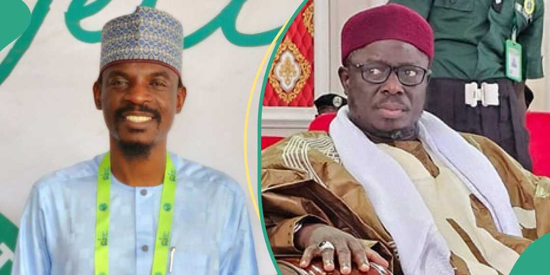 Bashir Ahmad ya magantu kan ajiye aikin Daurawa Bashir Ahmad ya magantu kan ajiye aikin Daurawa