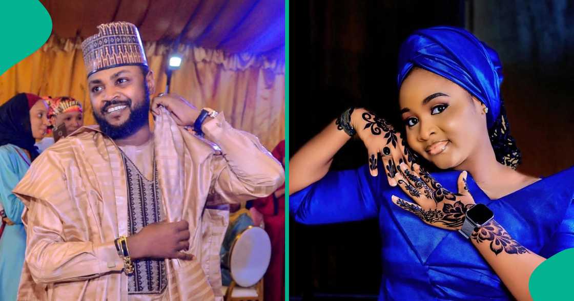 An roki Adam A Zango ya kula da sabuwar amaryarsa, jaruma Salamatu ta shirin Garwashi. An roki Adam A Zango ya kula da sabuwar amaryarsa, jaruma Salamatu ta shirin Garwashi.