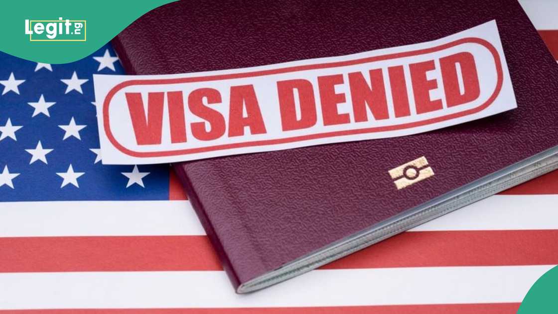 Full list of countries with highest U.S. visa rejection rate emerges