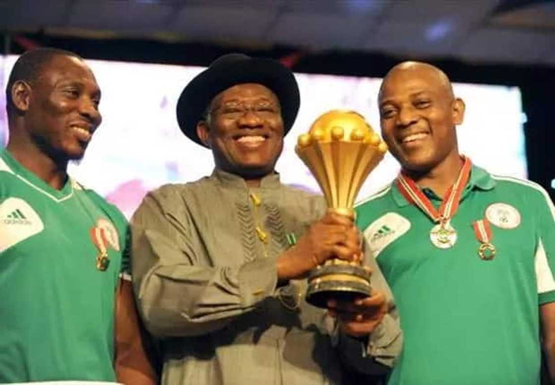Life and times of late Stephen Okechukwu Keshi Life and times of late Stephen Okechukwu Keshi