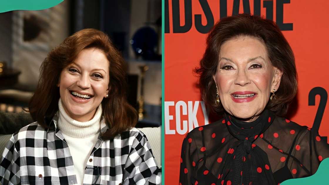 American actress and dancer Kelly Bishop