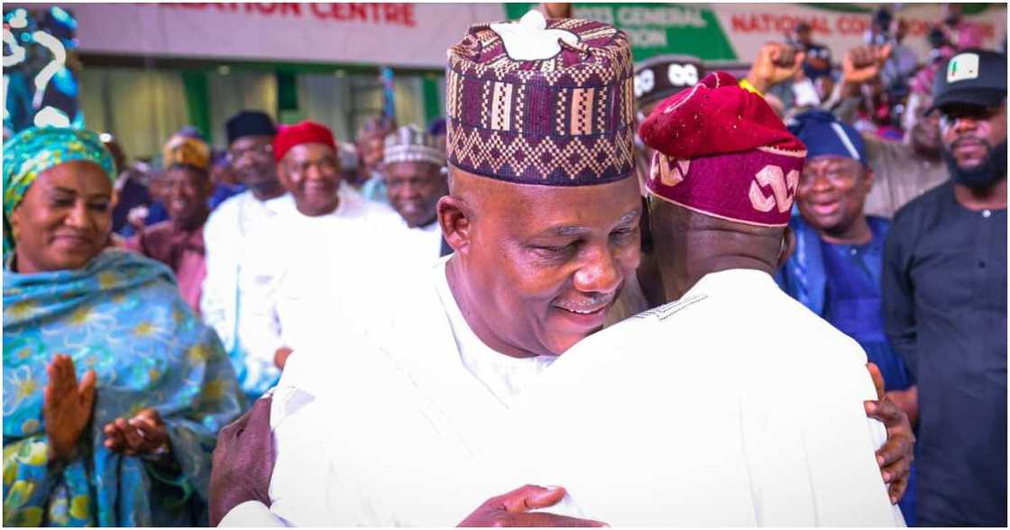 Asiwaju Bola Ahmed Tinubu, Kashim Shettima, INEC, 2023 elections, May 29 Asiwaju Bola Ahmed Tinubu, Kashim Shettima, INEC, 2023 elections, May 29