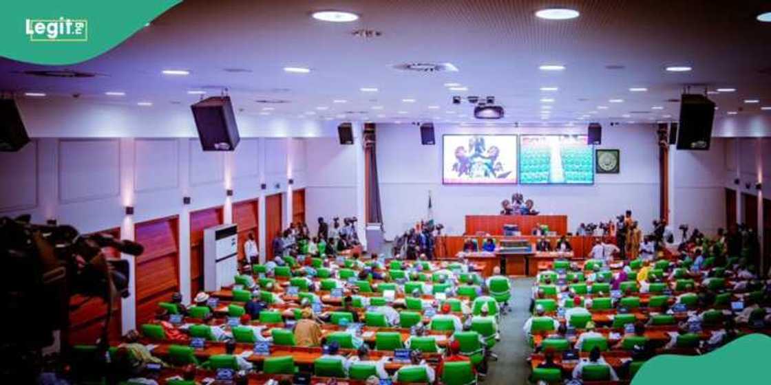 Wasu 'yan majalisar wakilai Wasu 'yan majalisar wakilai