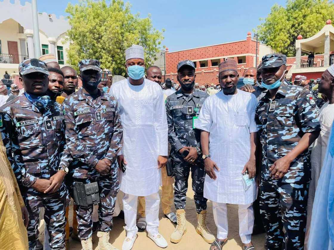 Abba Kyari Abba Kyari