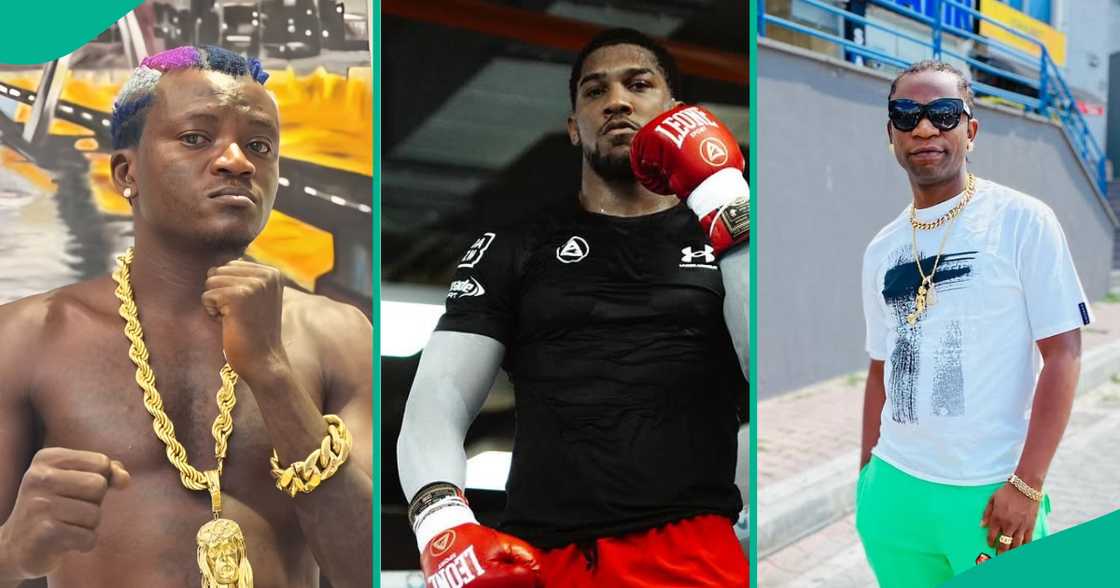 Portable speaks about Speed Darlington and Plan for Anthony Joshua in new video. Portable speaks about Speed Darlington and Plan for Anthony Joshua in new video.