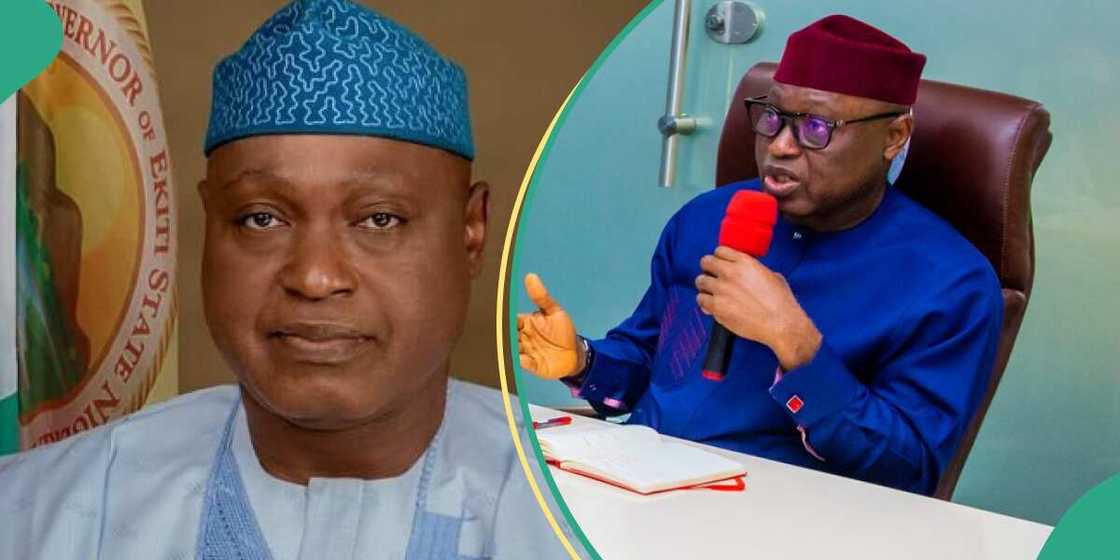 Oyebanji reacts as gunmen kill 2 Ekiti traditional rulers Oyebanji reacts as gunmen kill 2 Ekiti traditional rulers
