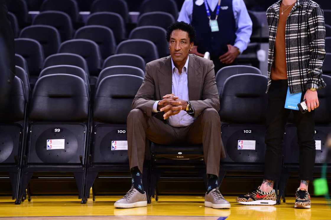 Scottie Pippen net worth 2020