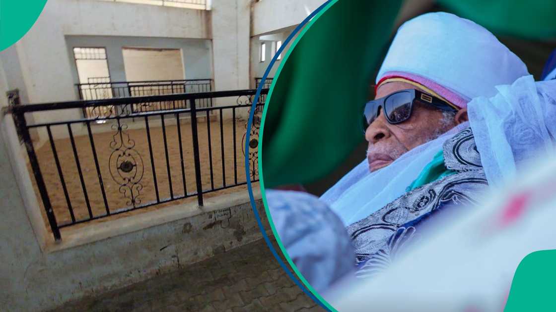 Sheikh Dahiru Bauchi ya bar wasiyyar wanda zai sallaci gawarsa Sheikh Dahiru Bauchi ya bar wasiyyar wanda zai sallaci gawarsa