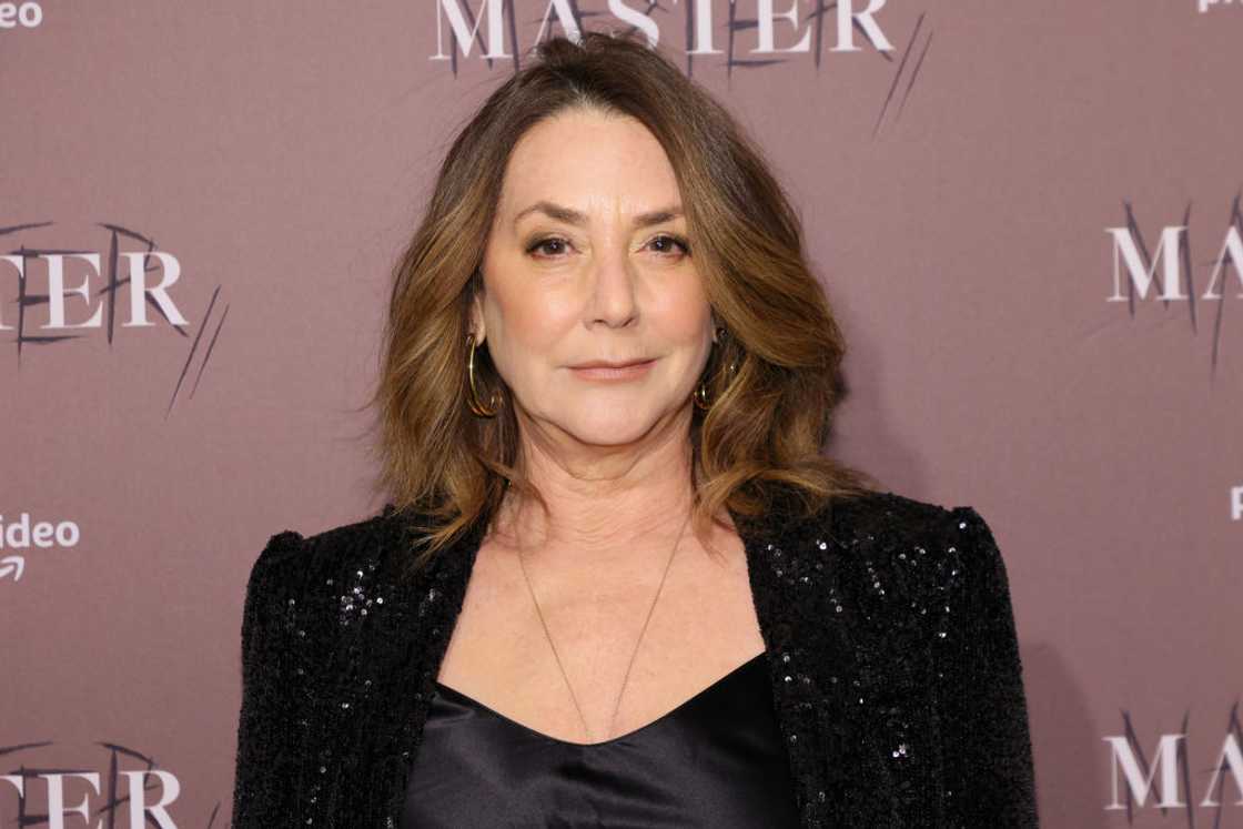 Talia Balsam attends the premiere of Amazon's "Master" Talia Balsam attends the premiere of Amazon's "Master"