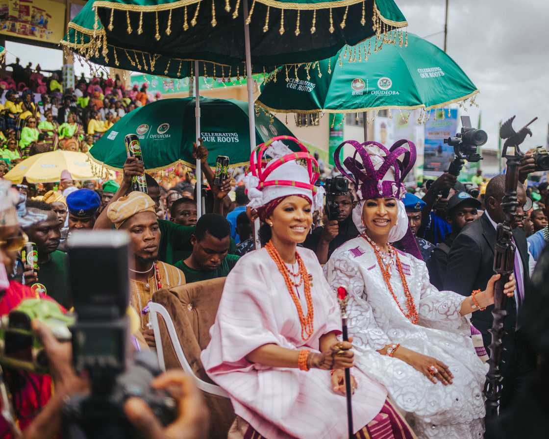Orijin Elevates Cultural Pride with Immersive Experiences and Royal Tributes at Ojude Oba Festival Orijin Elevates Cultural Pride with Immersive Experiences and Royal Tributes at Ojude Oba Festival