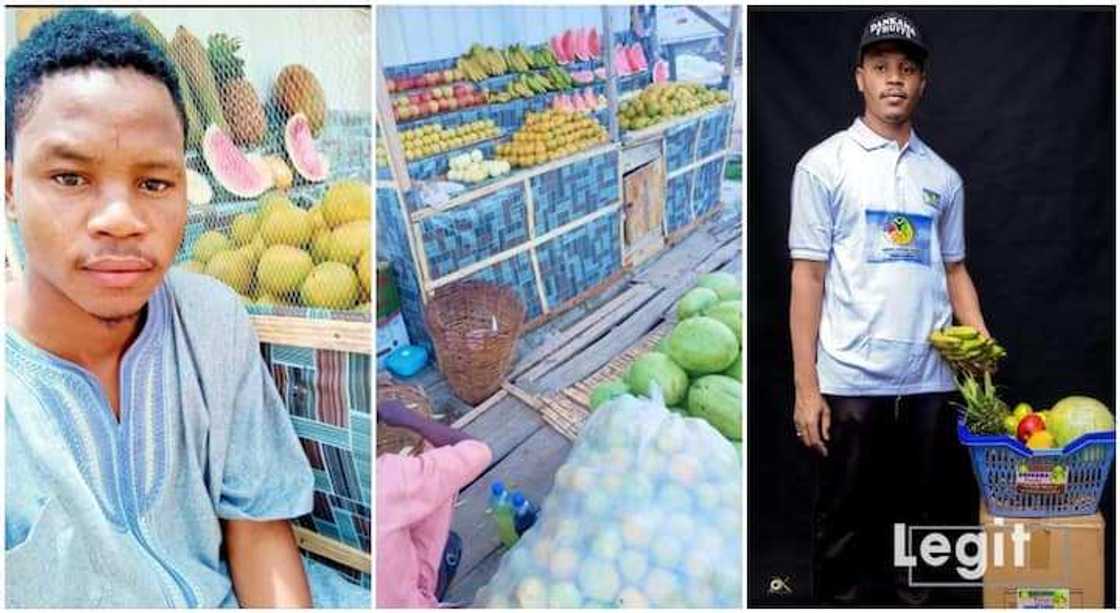 Matashi ya kama sana'a, ya ce bai damu ba ASUU idan suka ki janye yaji Matashi ya kama sana'a, ya ce bai damu ba ASUU idan suka ki janye yaji